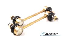 Bielete antiruliu BMW E46 set, pentru suspensie sp...