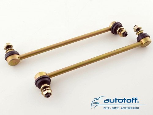 Bielete antiruliu BMW E90 E91 E92 E93 set, pentru suspensie spor reglabila