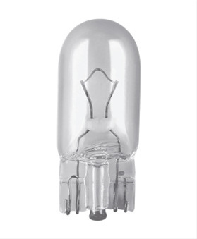 Blister 2 Becuri 12v5w W5w Original Osram 2825-2BL