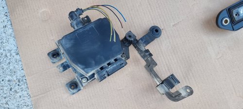 Bloc electrovalve / unitate vacuum Skoda Octavia 2 Diesel 6Q0906625 2005 2006 2007 2008