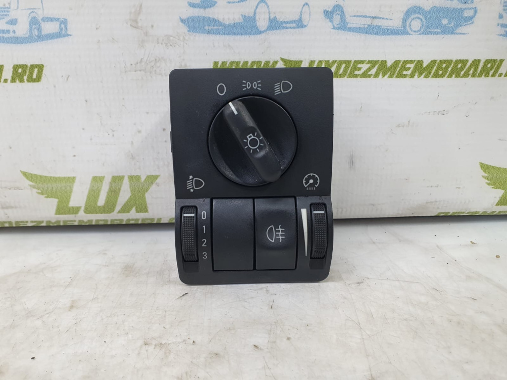 Bloc lumini 9116612 Opel Corsa C [2000 - 2003]