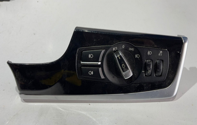 Bloc Lumini 9192746 03 BMW Seria 5 F10 [2009 - 2013]