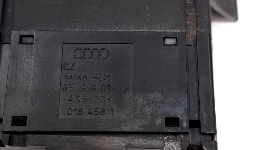 Bloc Lumini Audi A4 B6 (8E) 2000 - 2004 8E1919094, 8E1 919 094, 0164581, 016 458 1