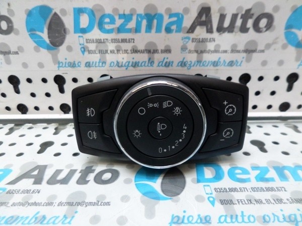 Bloc lumini BH5T-13A024-AB, Ford Focus 3, 2011-In prezent