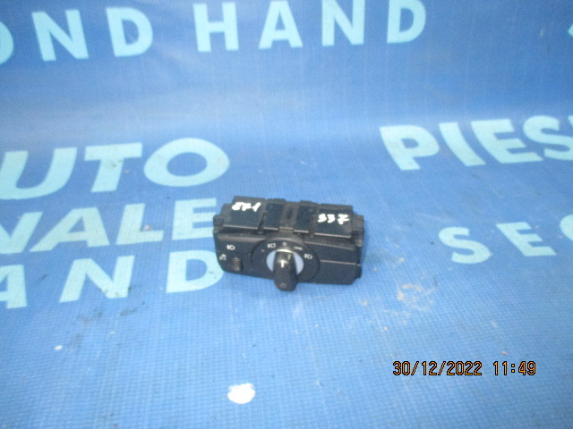 Bloc lumini BMW E71 X6; 9134728