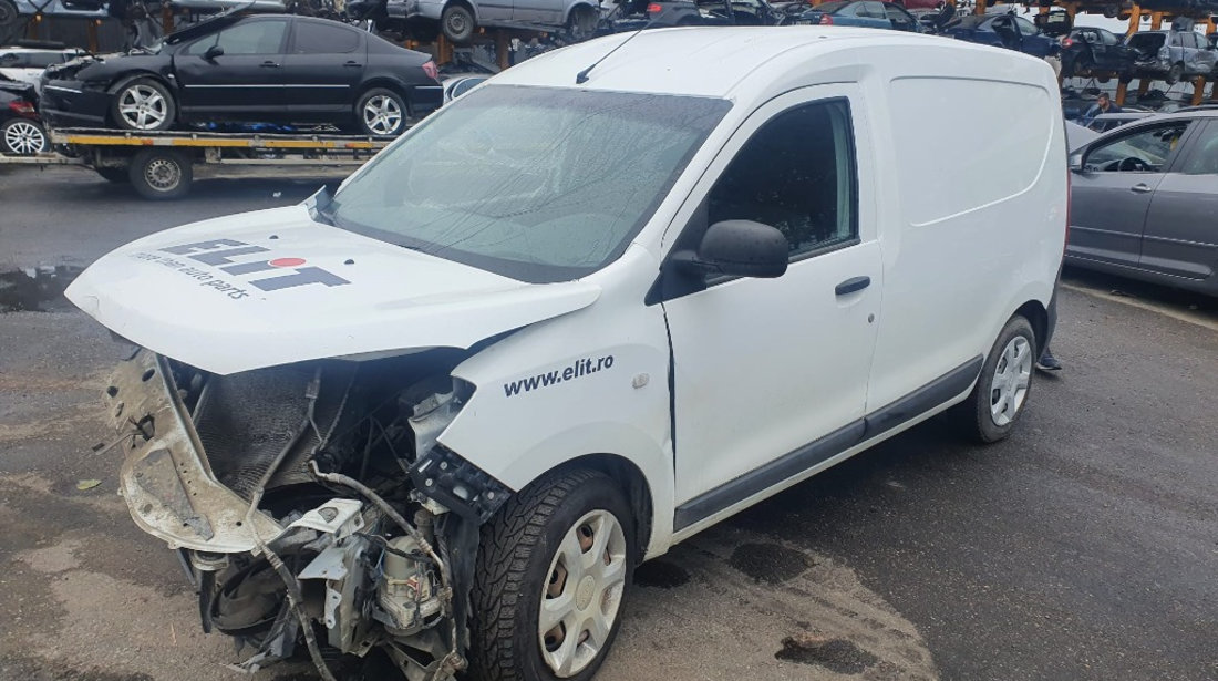 Bloc lumini Dacia Dokker 2018 facelift 1.5 dci