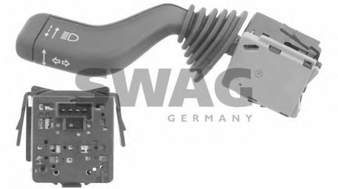 Bloc lumini de control OPEL CORSA C (F08, F68) (2000 - 2009) SWAG 40 92 4513 piesa NOUA