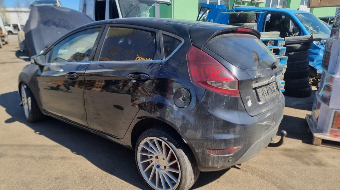 Bloc lumini Ford Fiesta 6 2011 hatchback 1.4 KVJA