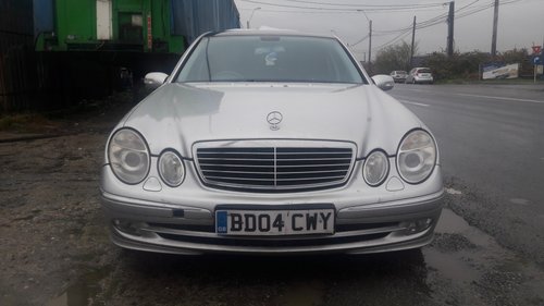 Bloc lumini Mercedes E-CLASS W211 2004 LIMUZINA 2.7 CDI