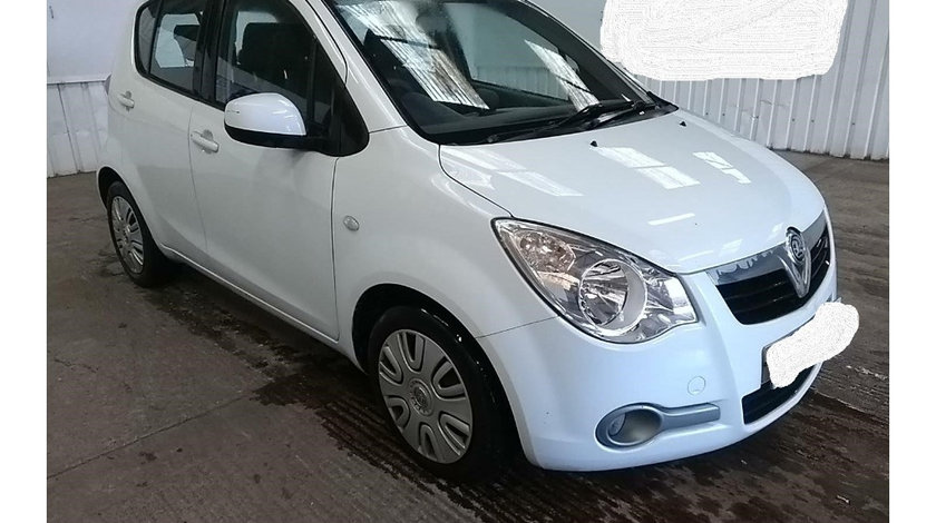 Bloc lumini Opel Agila B 2009 Hatchback 1.2 i Benzina