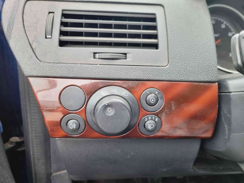 Bloc lumini Opel Astra H [Fabr 2004-2009] Cu buton reglaj faruri. Fara p