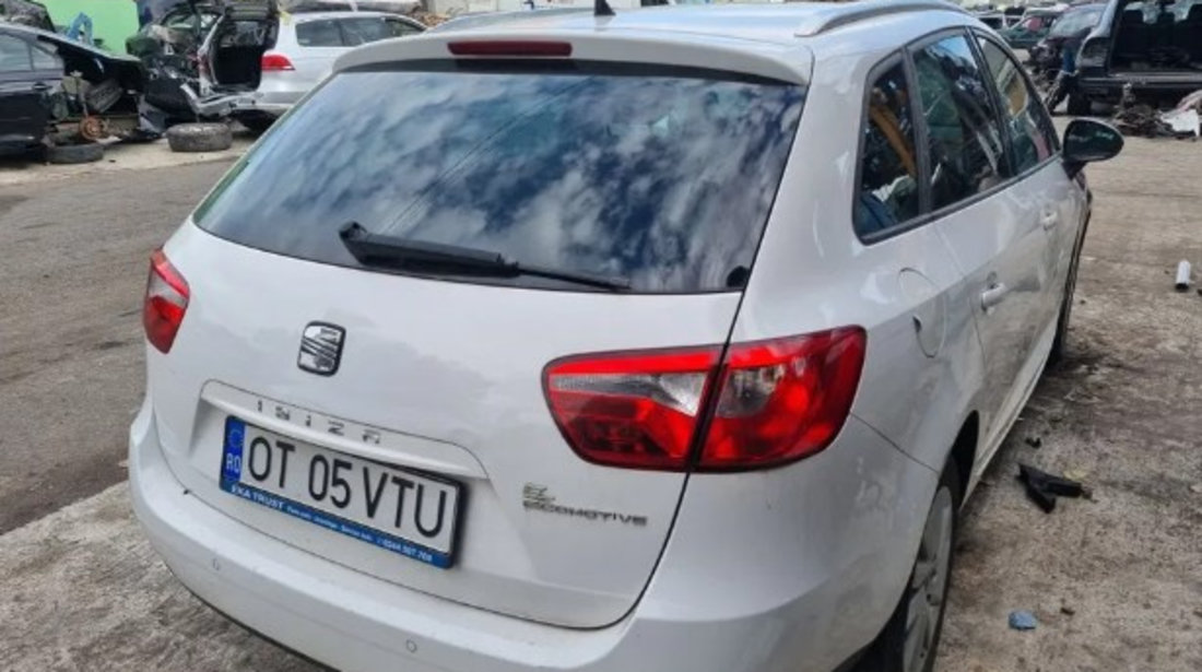 Bloc lumini Seat Ibiza 4 2012 facelift 1.2 tdi