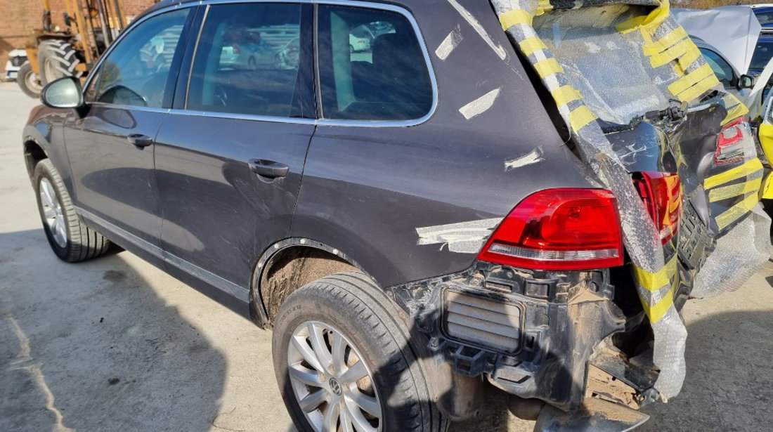 Bloc lumini Volkswagen Touareg 7P 2012 4x4 4.2 tdi CKDA