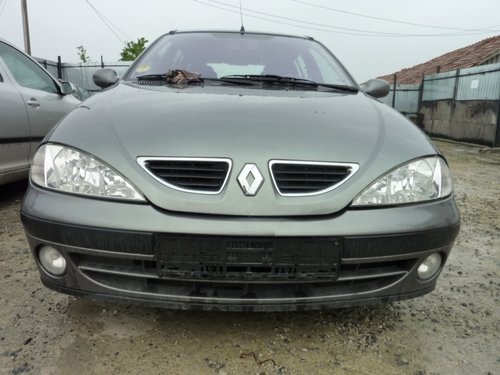 BLOC / MANETA LUMINI / SEMNALIZARE RENAULT MEGANE 1 , 1.6 16V BENZINA FAB. 1995 - 2002 ZXYW2018ION