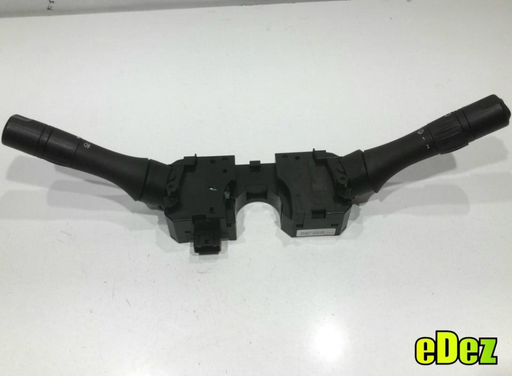 Bloc manete Renault Megane 3 (2008-2012) 1.5 dci k9k (830) 255670031r