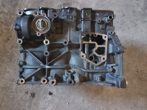 Bloc motor 03g021ac dezechipat vw golf 5 plus 2.0 tdi bmm 140 cai