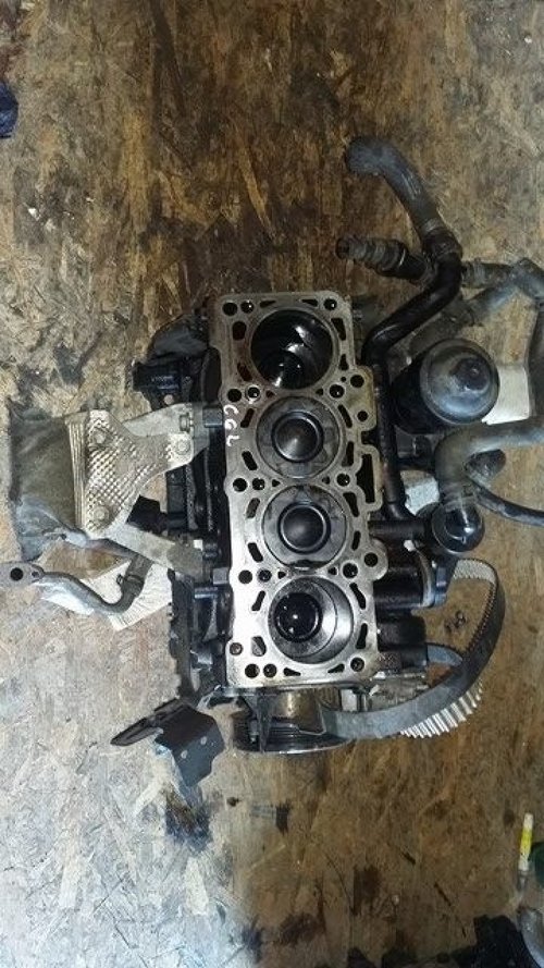 Bloc motor ambielat audi q5 2.0 tdi 177 cai cgl cod 03l021cj