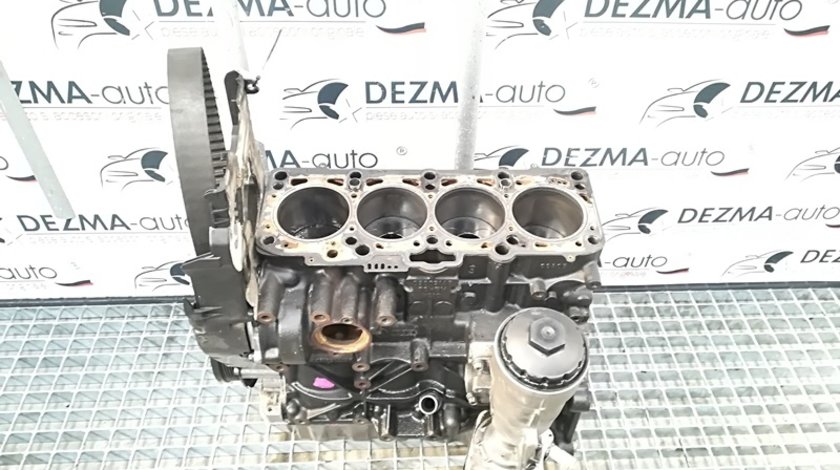 Bloc motor ambielat BJB, Skoda Octavia 2 Combi (1Z5) 1.9 tdi