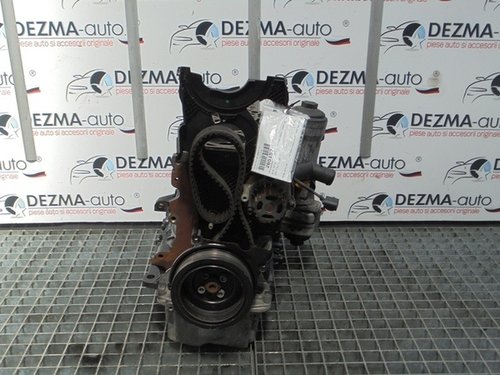 Bloc motor ambielat BXE, Skoda Superb (3T4) 1.9 tdi