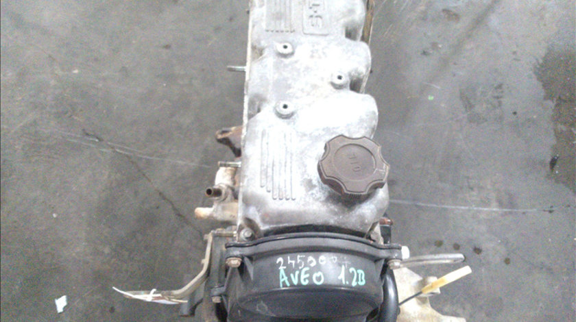 Bloc motor ambielat CHEVROLET AVEO 2008