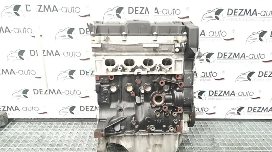 Bloc motor ambielat NFU, Peugeot Partner (II), 1.6 benz (pr:110747)