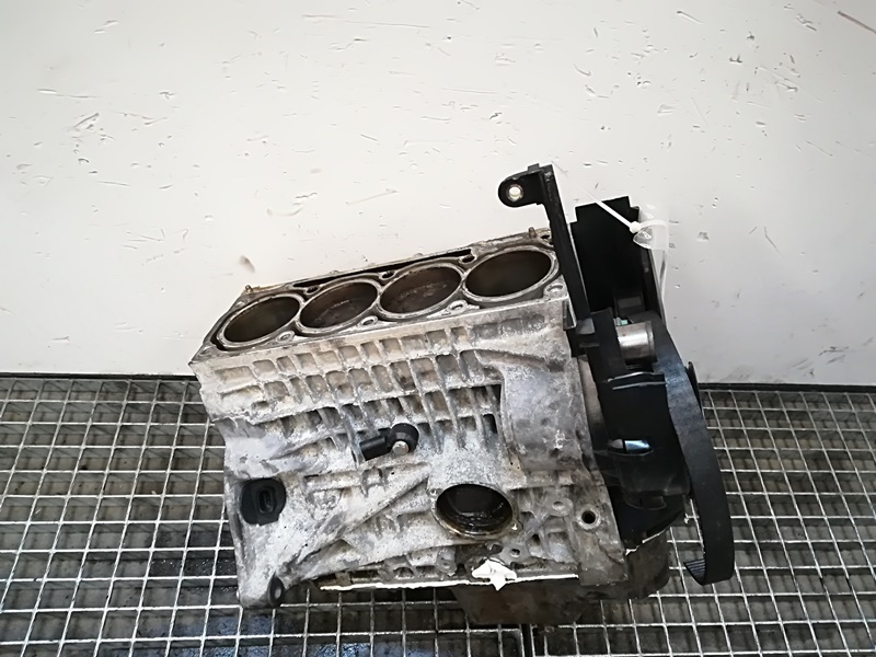 Bloc motor ambielat, Seat Ibiza 4 (6L1), 1.4 benz (pr:110747)