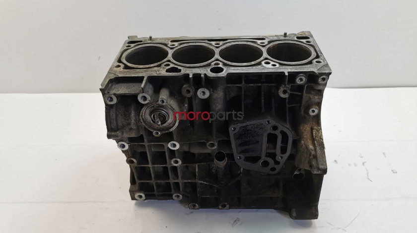 Bloc motor AUDI A3 II (8P1) [ 2003 - 2013 ] 1.6 (BGU, BSE, BSF) 75KW|102HP VAG OEM 06B103019AF