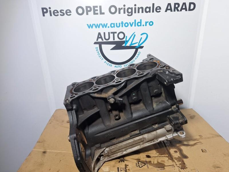 Bloc motor complet ambielat Opel Astra J Facelift 2012-2018 1.4i 1398 cmc 101HP / 74kW; 1.4i 1398 cmc 87HP / 64kW; 1.4i 1398 cmc 69HP/51kW; 1.2i 1229 cmc 86HP / A14XER; A14XEL; A14NET; B14NET; B14XER; A14NEL; B14NEL; D14NET; LDC; LWD; LUJ; LDD; A12XE