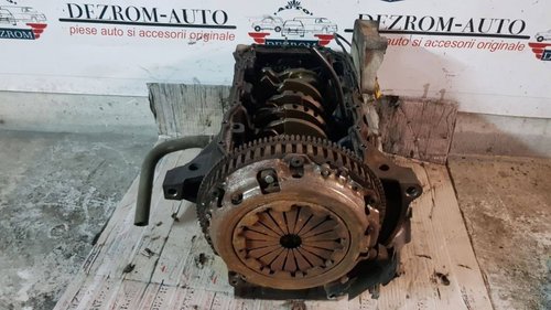 Bloc motor cu biele si pistoane Citroen Berlingo 1.6i 109 CP cod motor NFU