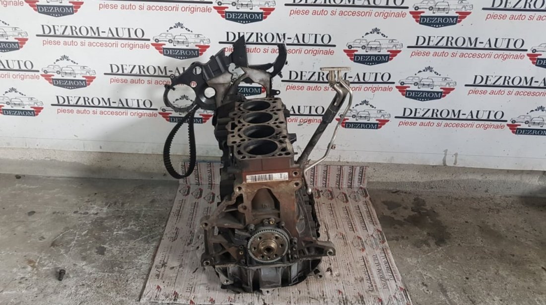 Bloc motor cu biele si pistoane VW Jetta 3 1.6TDi 90 cai CAYB cod piesa : 03L021P