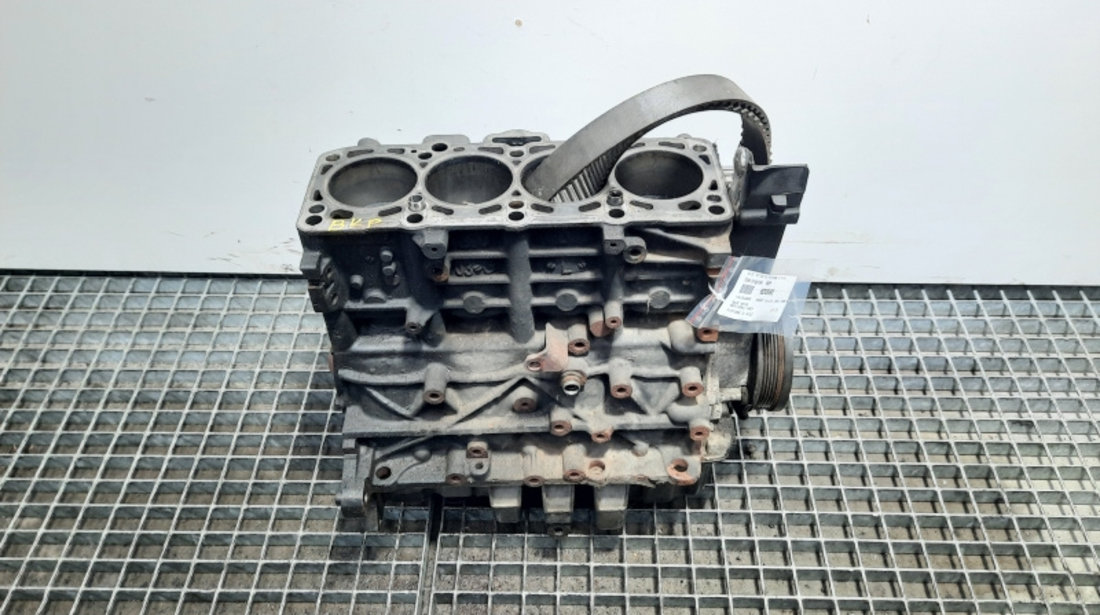 Bloc motor cu pistoane si biele, cod AZV, VW Golf 5 Variant (1K5), 2.0 TDI (pr:110747)