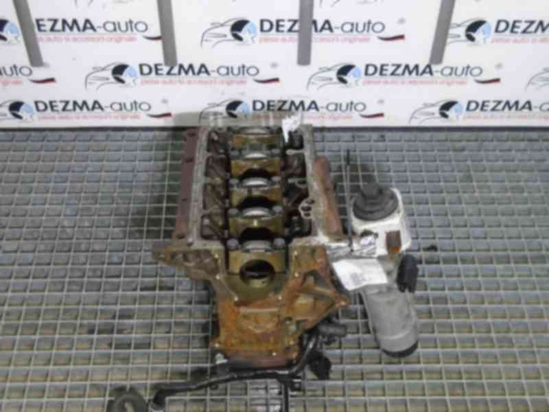 Bloc motor gol ASV, Seat Cordoba (6K2) 1.9 tdi