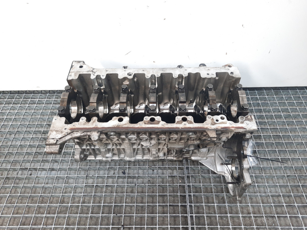 Bloc motor gol, cod 306D3, Bmw 5 Touring (E61), 3.0 diesel (pr:110747)