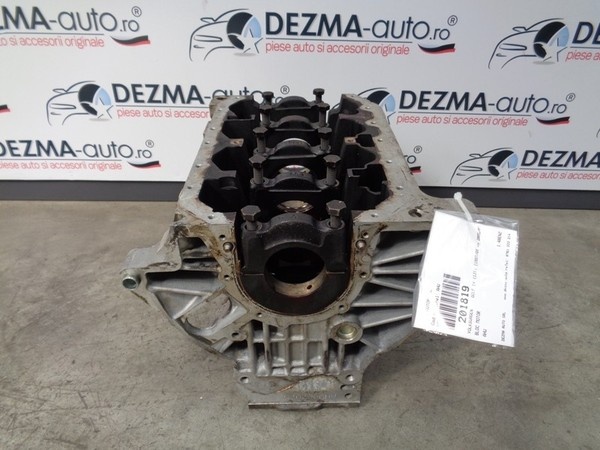 Bloc motor gol, Seat Ibiza 4 (6L1), 1.4B, BBY