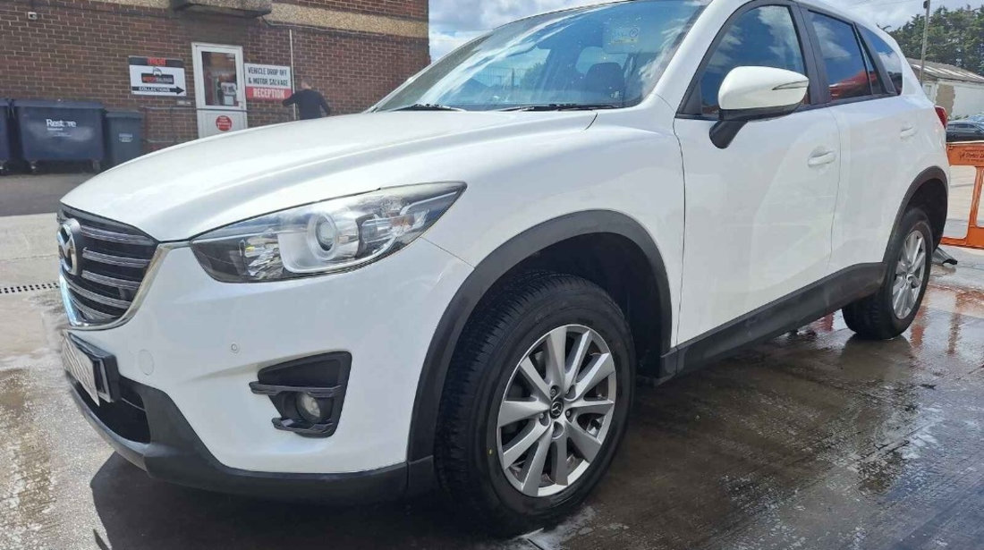 Bloc motor Mazda CX-5 2016 SUV 2.2