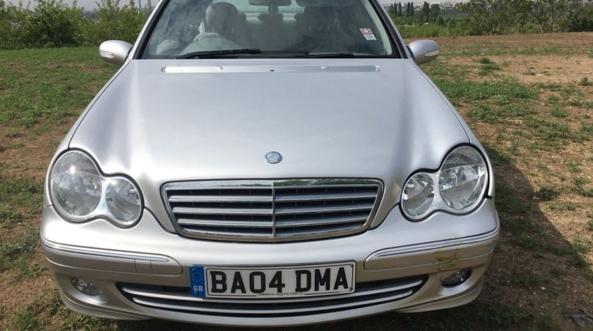 Bloc motor Mercedes C-CLASS W203 2005 berlina 2.2