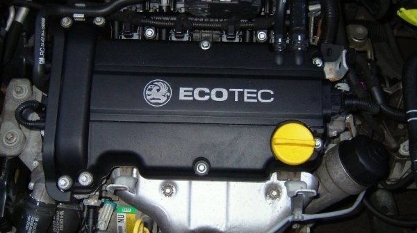 Bloc motor Opel Agila 1.0 benzina cod motor Z10XEP