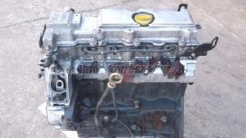 Bloc motor Opel Vectra B 2.0 dti 74kw 101 cp cod Y20DTH