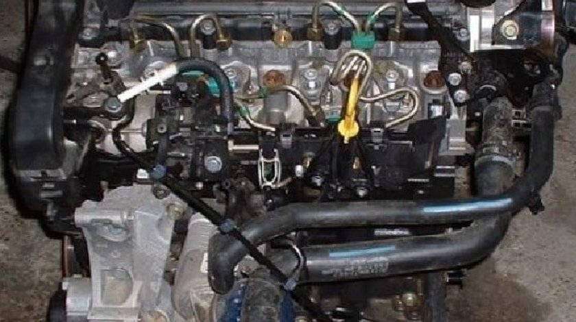 Bloc motor Renault Clio 1.5 dci euro 3 cod K9K