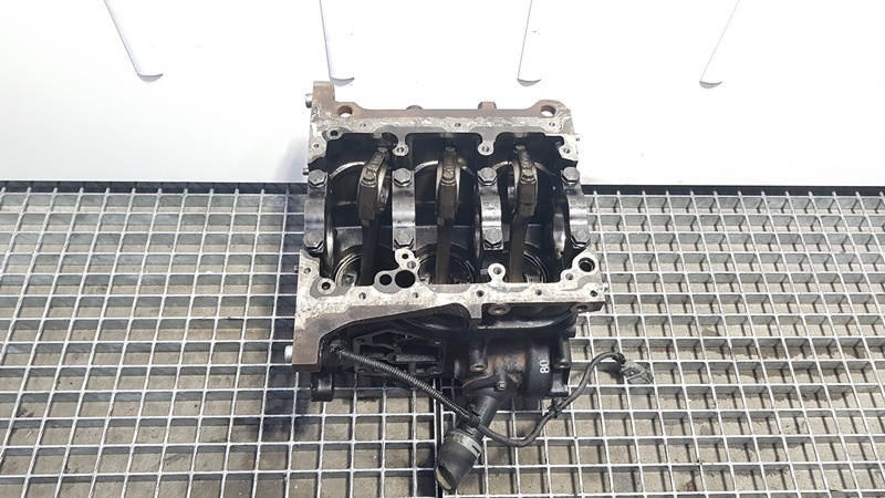 Bloc motor, Skoda Fabia Praktik, 1.4 tdi, BNM (pr:110747)