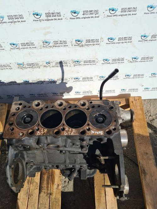 Bloc motor Z17DTL Opel Astra G H 1.7 cdti 80 cp 59 kw