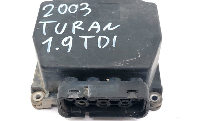 Bloc Valve VW TOURAN (1T) 2003 - 2010 Motorina 6Q0906625, 6Q0 906 625, 400434