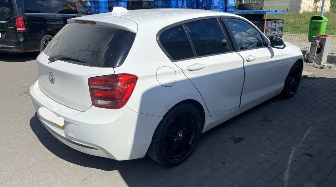 Bmw 1 (F20, F21) 2.0 diesel 2012, N47D20C