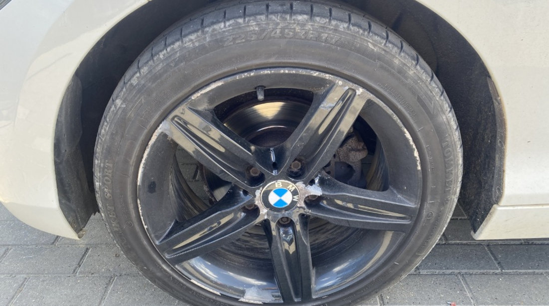 Bmw 1 (F20, F21) 2.0 diesel 2012, N47D20C