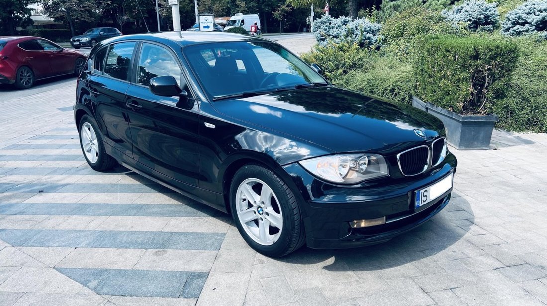 BMW 118 2.0Diesel Euro 5 ~ Clima Senz Park Jante ~  108000Km 2010