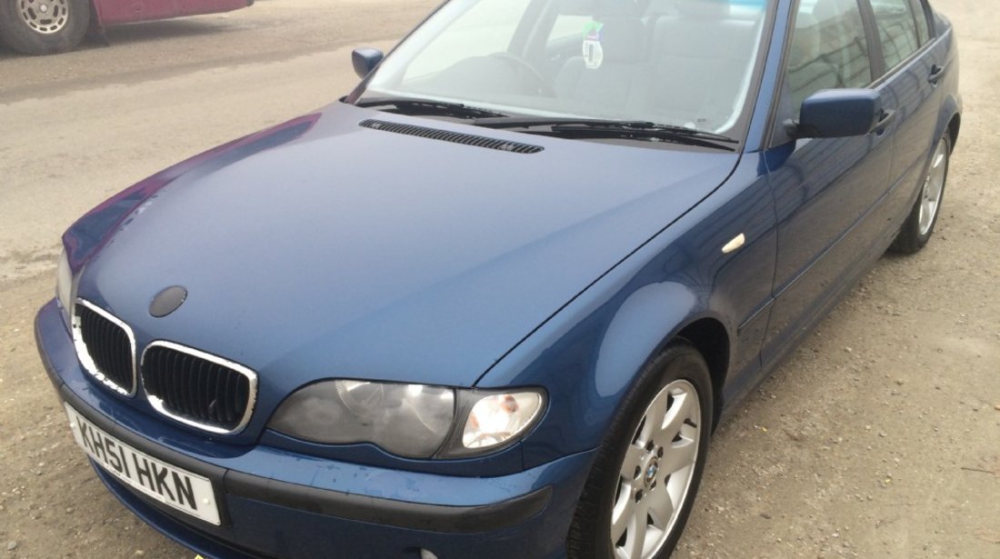 Bmw 318 2002