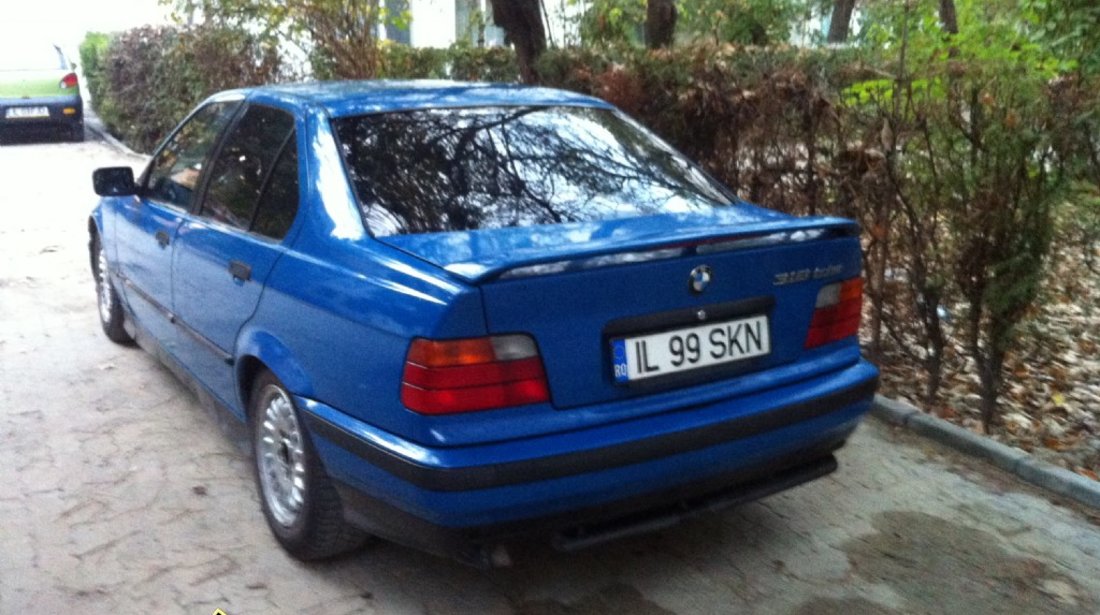 BMW 318 tds