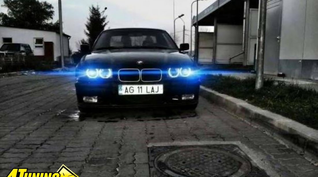 BMW 320 2 0 vanos