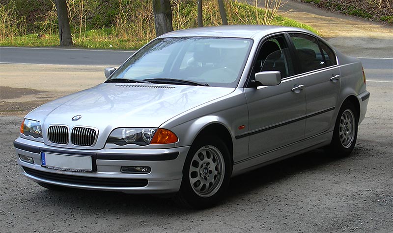 Bmw 320 d e 46 #7207 - 4Tuning Help