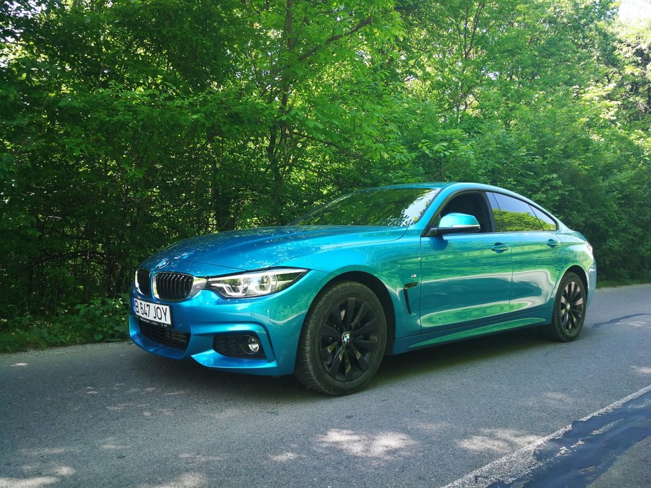 BMW 420d xDrive Gran Coupe